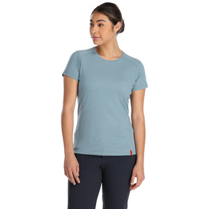 Koszulka z wełną merino SYNCRINO BASE TEE WOMEN