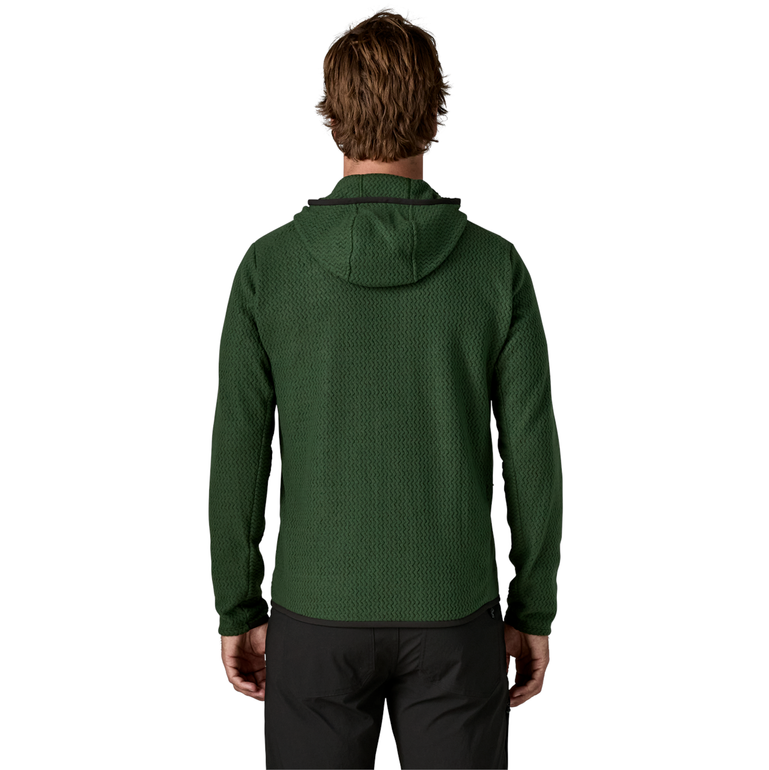 Bluza R1 AIR FULL-ZIP HOODY MEN