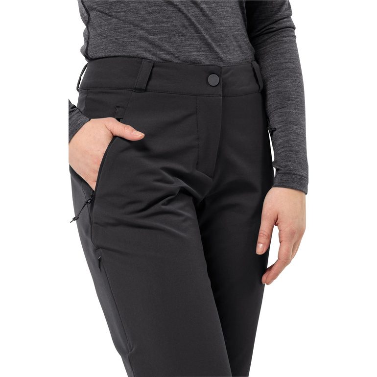 Spodnie zimowe ACTIVATE THERMIC PANTS WOMEN SHORT