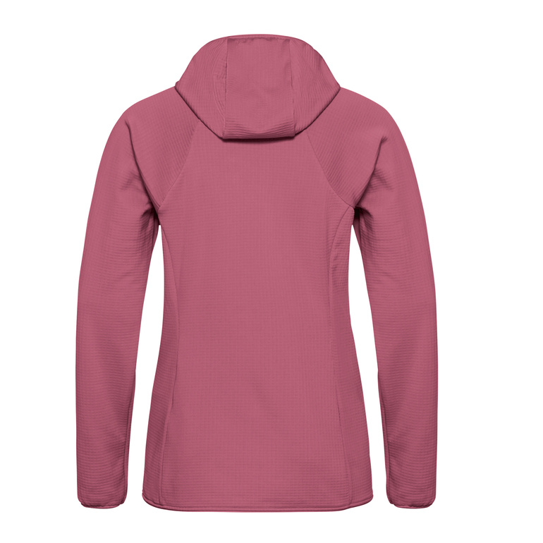 Bluza polarowa KOLBENBERG HOODED FZ WOMEN