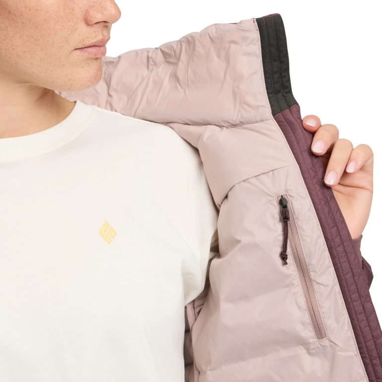 Kurtka ACCESS DOWN 2.0 PARKA WOMEN