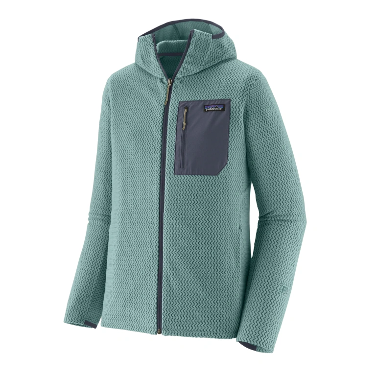 Bluza R1 AIR FULL-ZIP HOODY MEN