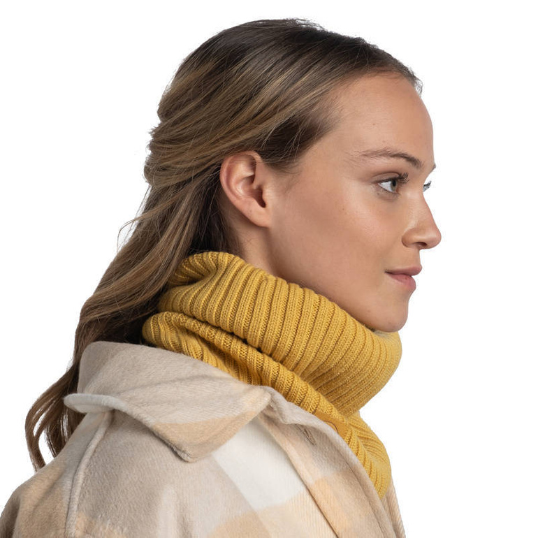 Komin zimowy KNITTED NECK WARMER NORVAL