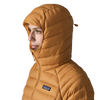 Kurtka DOWN SWEATER HOODY WOMEN