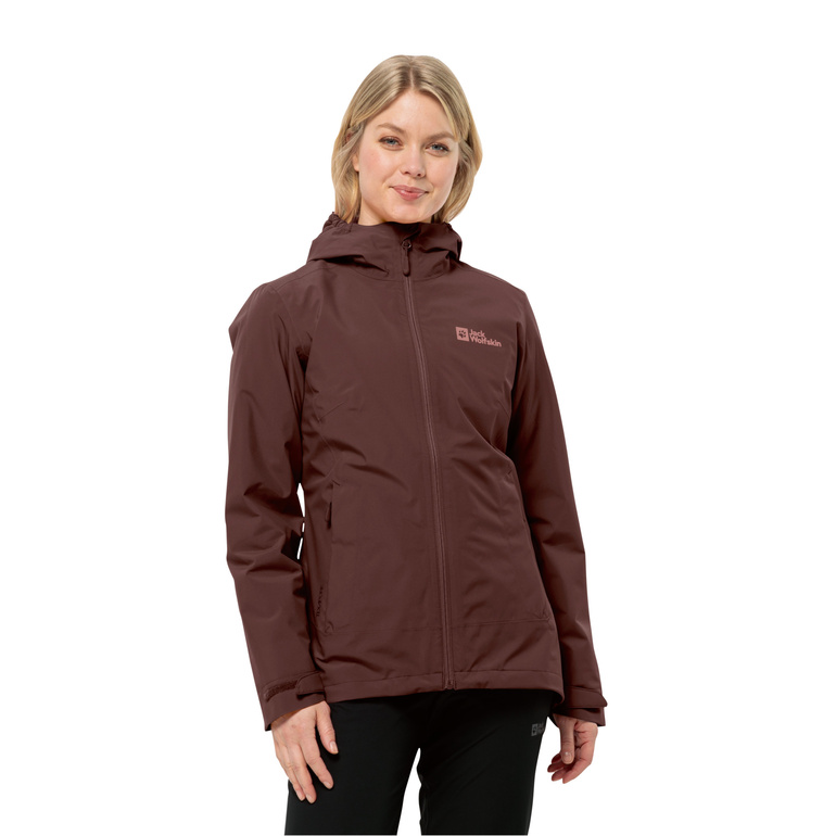 Kurtka MOONRISE 3IN1 JACKET WOMEN