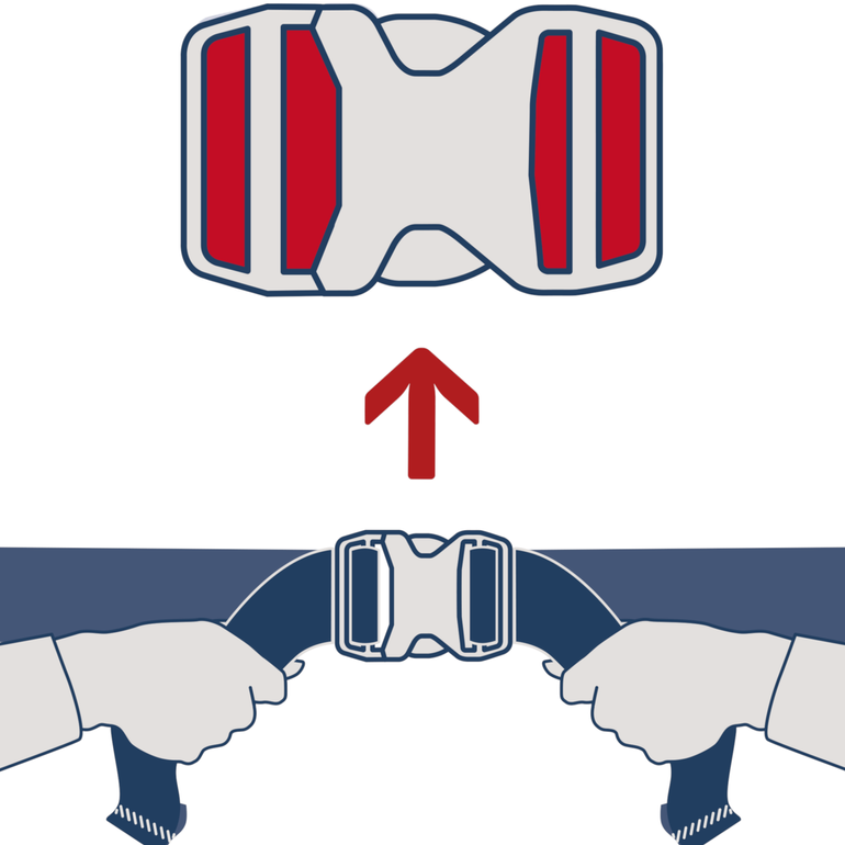 Klamra BUCKLE 38