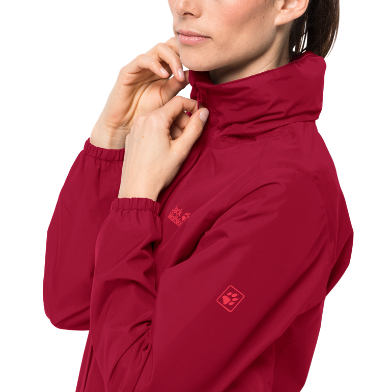 Kurtka STORMY POINT JACKET WOMEN