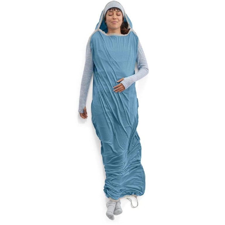 Wkładka do śpiwora BREEZE ULTRALIGHT SLEEPING BAG LINER - L