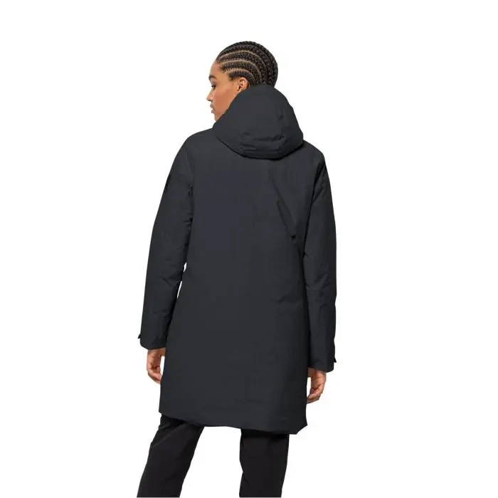 Kurtka PERGAMON PARKA WOMEN