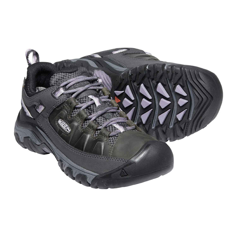 Buty TARGHEE III WATERPROOF