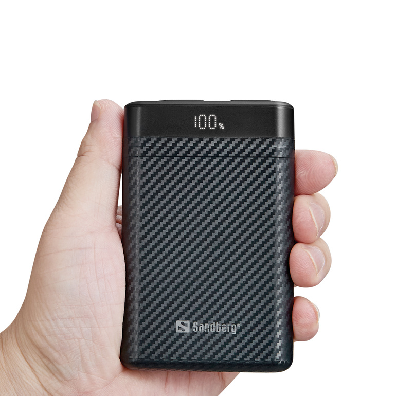 Power bank SURVIVOR NANO 10000 mAh