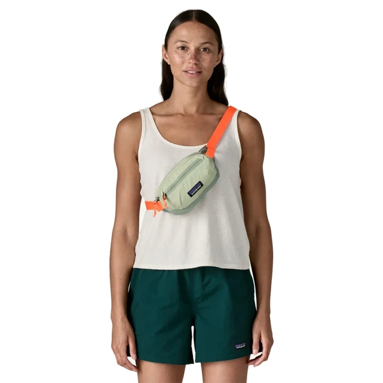 Torebka biodrowa TERRAVIA MINI HIP PACK 1L