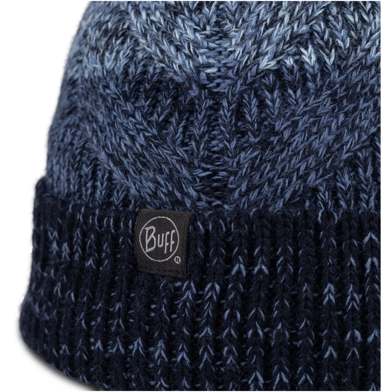 Czapka KNITTED & FLEECE BEANIE