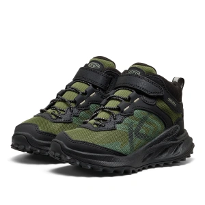 Buty ZIONIC MID WP KIDS