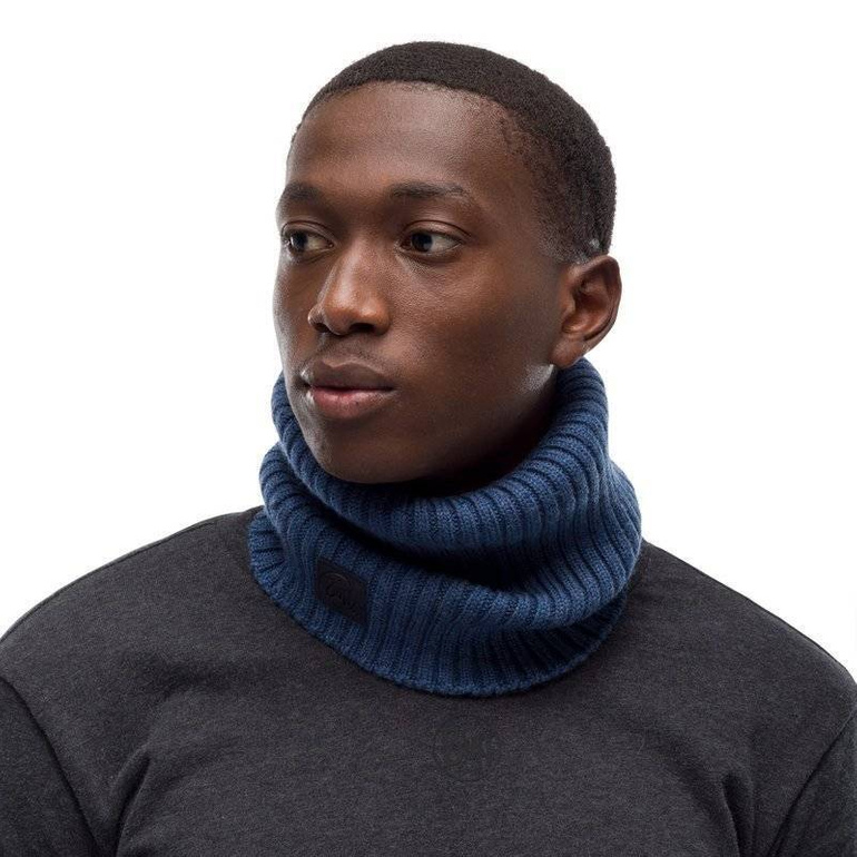 Komin zimowy KNITTED NECK WARMER NORVAL