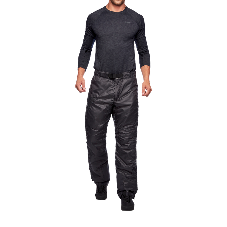 Spodnie zimowe STANCE BELAY PANTS MEN