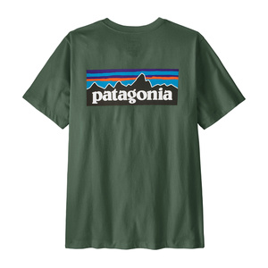Koszulka P-6 LOGO ORGANIC T-SHIRT MEN