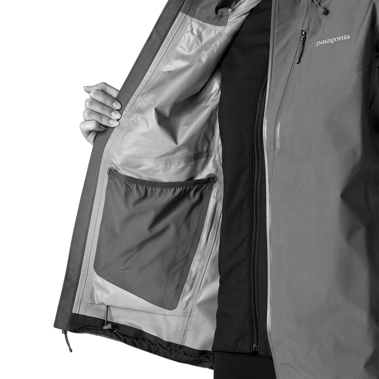 Kurtka TRIOLET GORE-TEX JACKET WOMEN