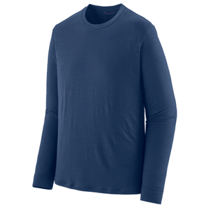 Koszulka z wełną LONG-SLEEVES CAPILENE COOL MERINO BLEND SHIRT MEN