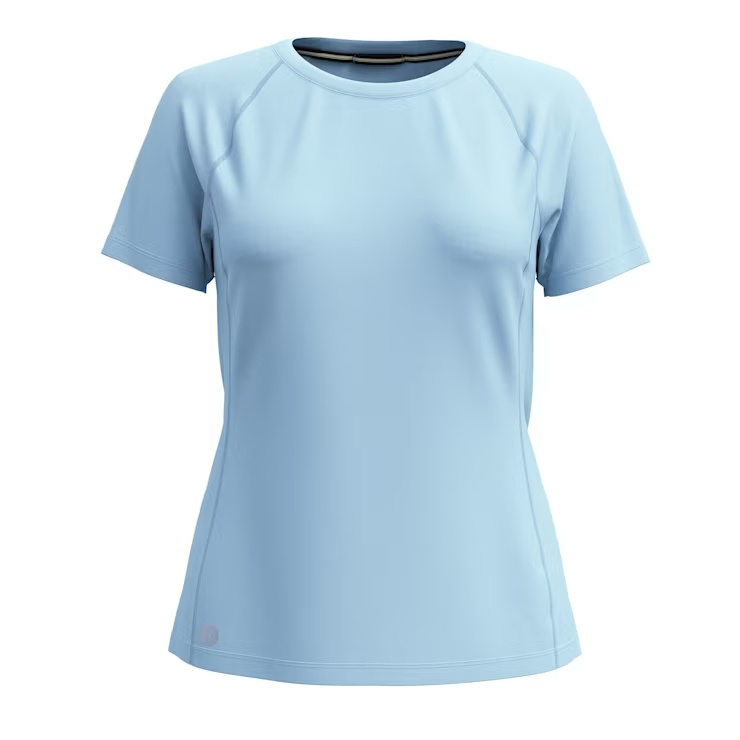 Koszulka z wełną merino ACTIVE ULTRALITE SHORT SLEEVE WOMEN