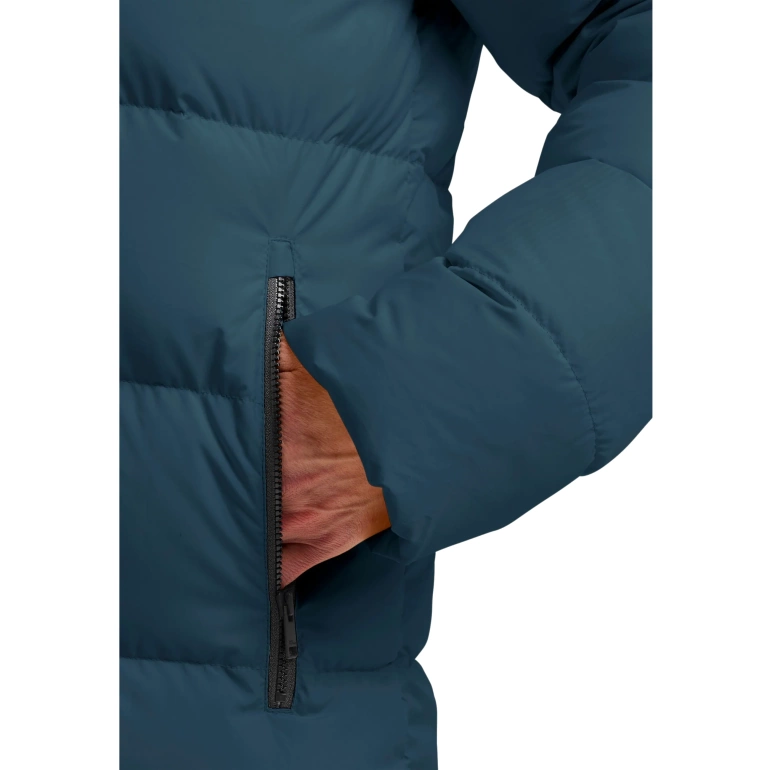 Płaszcz puchowy FROZEN PALACE COAT WOMEN RDS