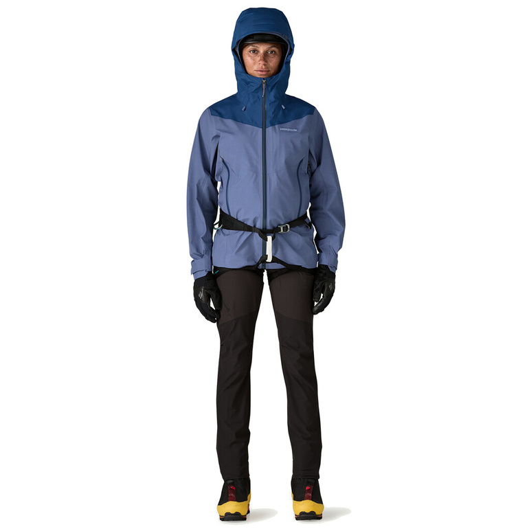 Kurtka SUPER FREE ALPINE JKT WOMEN