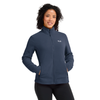 Bluza TAUNUS 100 FZ WOMEN