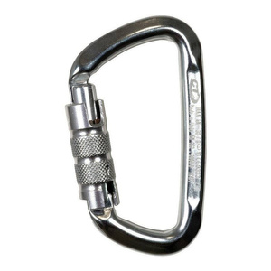 Karabinek D-SHAPE TG