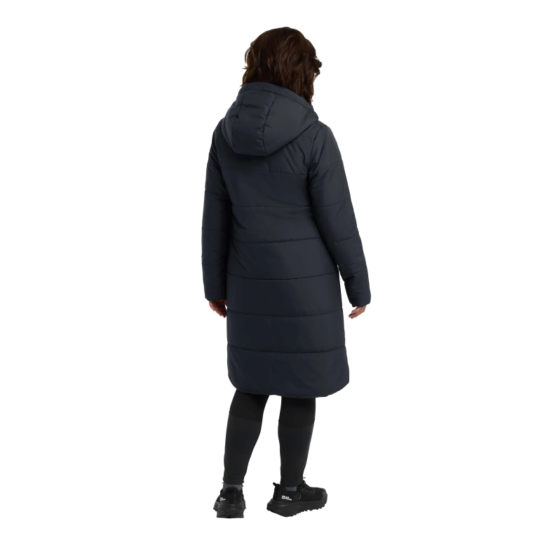 Płaszcz puchowy DEUTZER COAT WOMEN