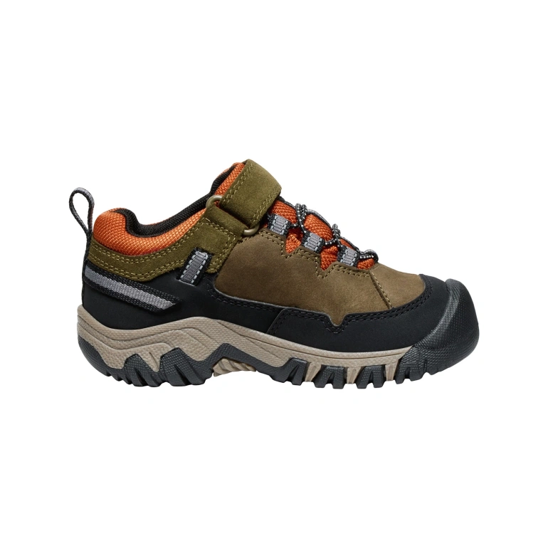 Buty KEEN TARGHEE IV LOW WP KIDS