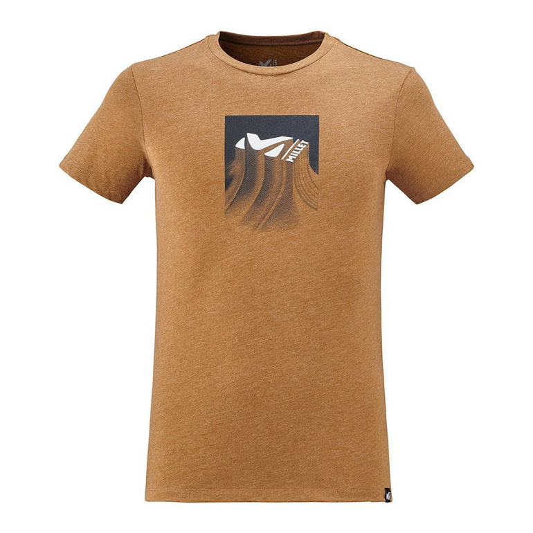 Koszulka RELIEF T-SHIRT SHORT SLEEVE MEN