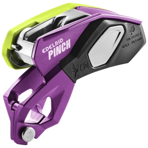 Przyrząd asekuracyjno-zjazdowy PINCH