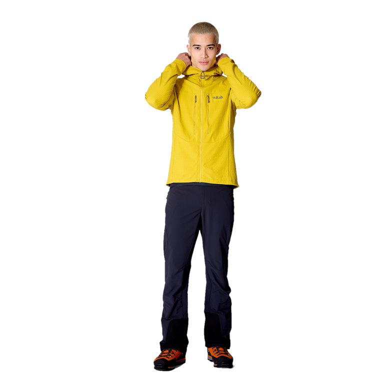 Kurtka ASCENDOR PRO HOODY