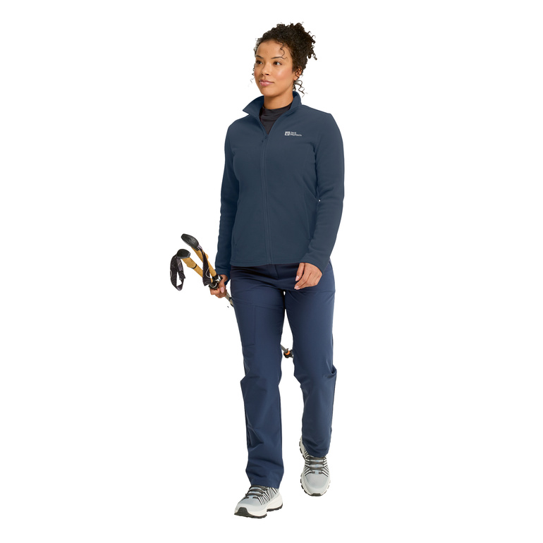 Bluza TAUNUS FZ WOMEN