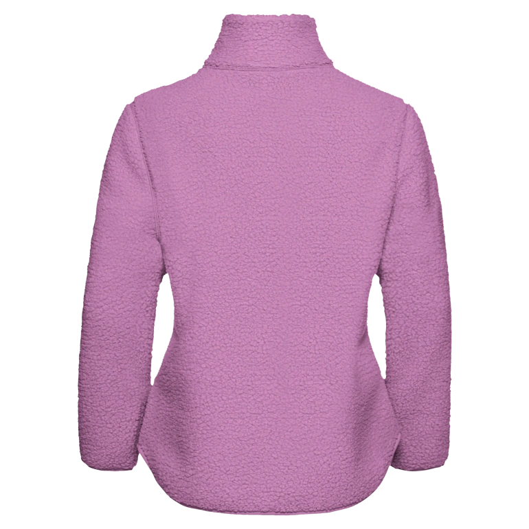 Kurtka polarowa HIGH CURL JKT WOMEN