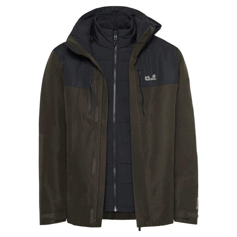 Kurtka JASPER PRO 3IN1 JACKET MEN
