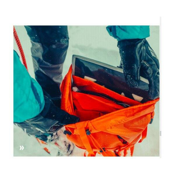 Plecak ALPINISTO LT 28