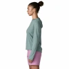 Bluza CAPILENE COOL SUN HOODY WOMEN