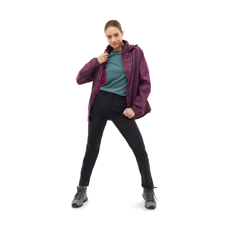 Kurtka RAINIER JACKET WOMEN