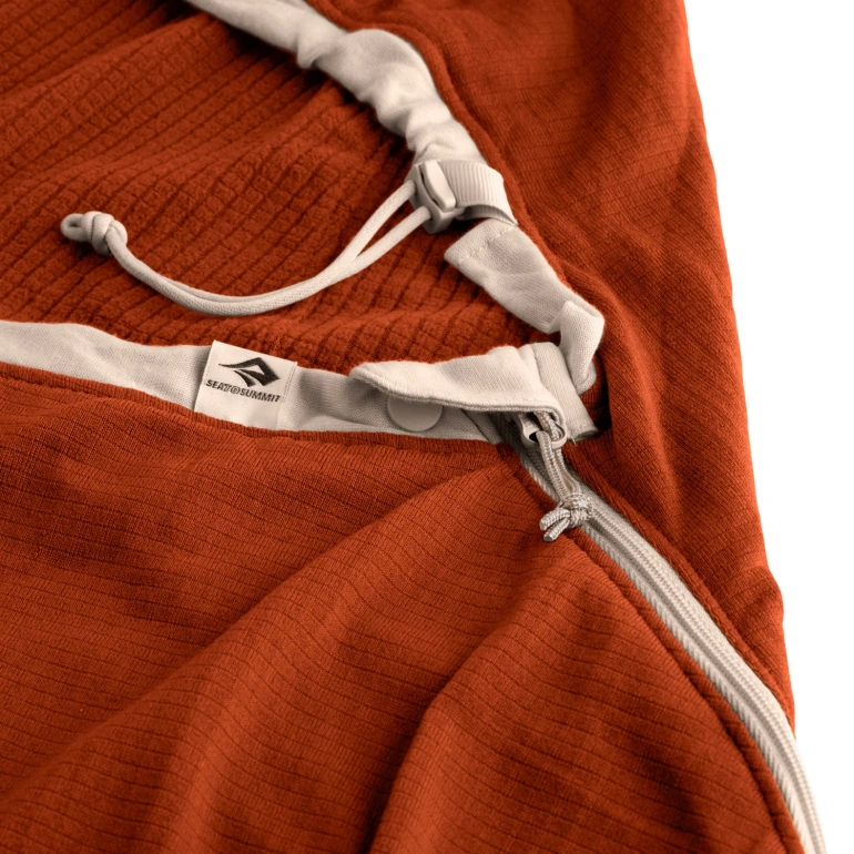 Wkładka do śpiwora REACTOR FLEECEWEIGHT LINER - REGULAR