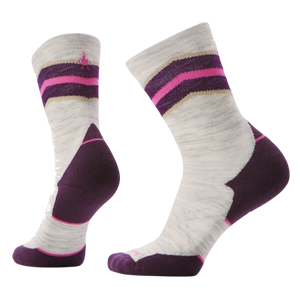 Skarpety RUN TARGETED CUSHION MID CREW WOMEN