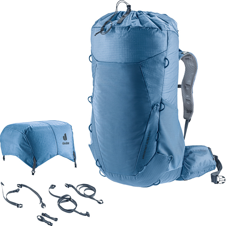 Plecak AIRCONTACT ULTRA 50+5