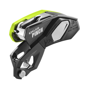 Przyrząd asekuracyjno-zjazdowy PINCH