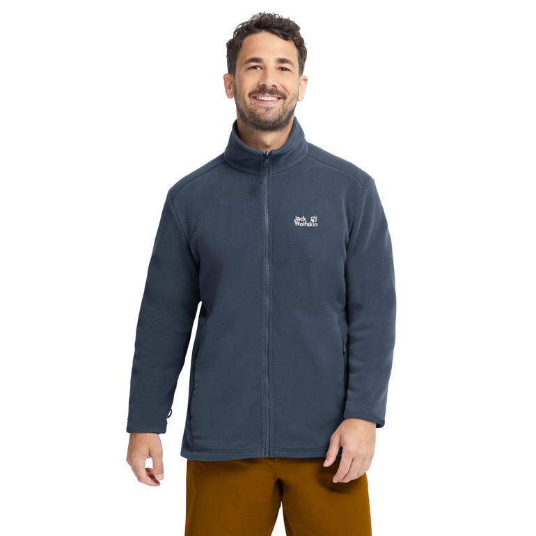 Bluza polarowa TAUNUS 200 FZ MEN