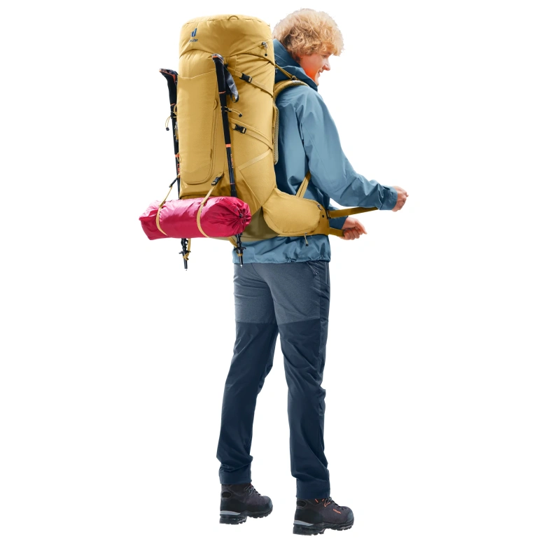 Plecak AIRCONTACT CORE 60+10