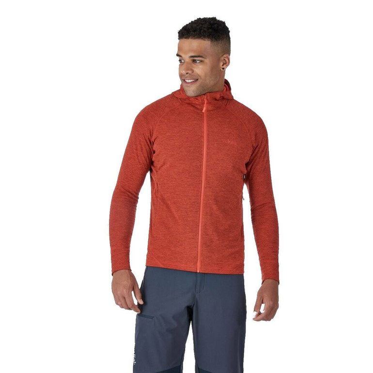 Bluza polarowa NEXUS HOODY JACKET