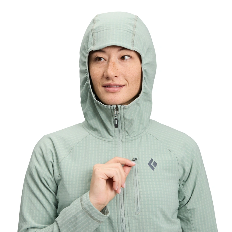 Kurtka COEFFICIENT STORM HOODY WOMEN