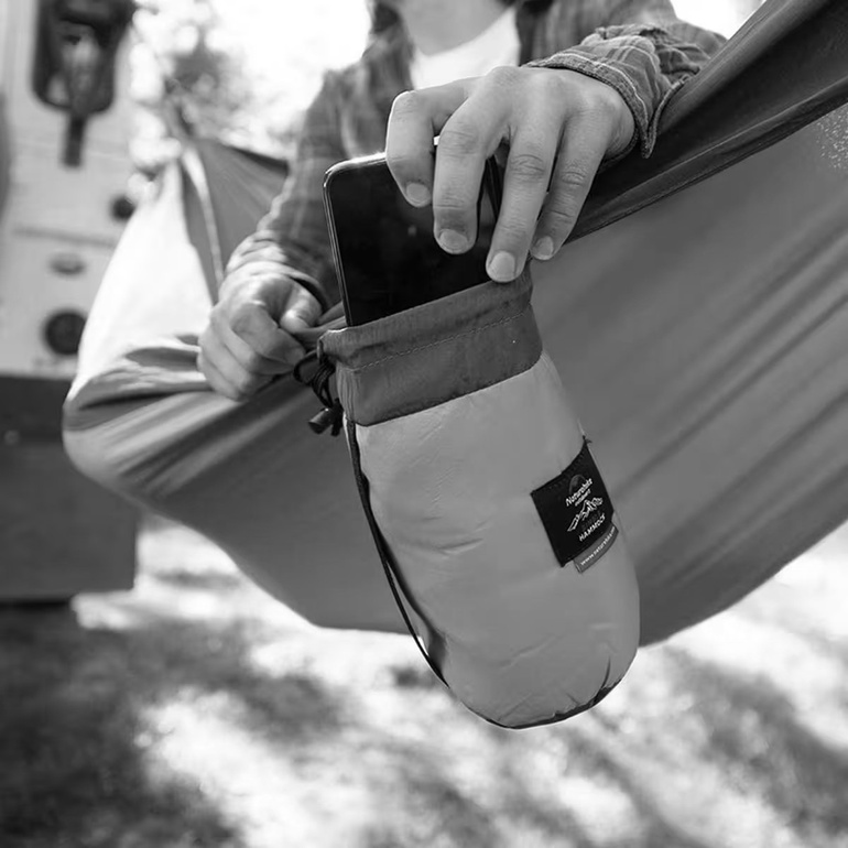 Hamak ULTRALIGHT SWING DOUBLE UPGRADE