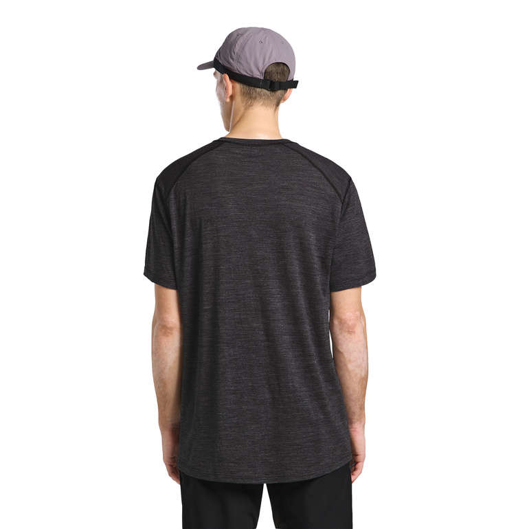 Koszulka z wełną merino KAMMWEG S/S