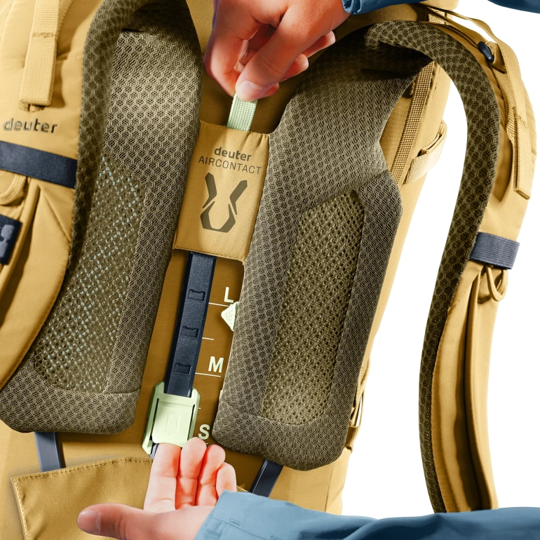 Plecak AIRCONTACT CORE 60+10